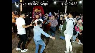 DEVREK YEŞİLÖZ KÖYÜ'NDE DÜĞÜN İYİ EĞLENCELER @ferdiyagmur