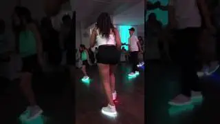 Gabriela's Sweet 15 Surprise Dance!