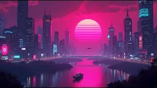 Neon Pulse &ndash; Dexrro Music | High-Energy Synthwave | Electric Neon Night Drive (Official Audio)