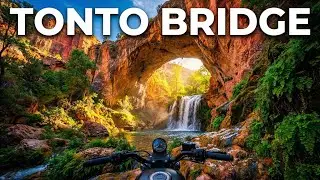 Payson, Az and Tonto Natural Bridge State Park 