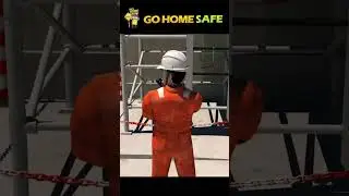Scaffolding Safety: The Importance of Scaffold Inspection  #safetyfirst #staysafe #meme #inspection