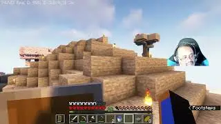 Staying alive in Hardcore Minecraft
