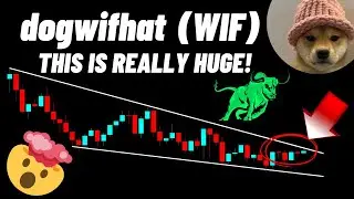 This Is Really Huge for dogwifhat Coin! WIF Crypto New & Price Prediction 2025!