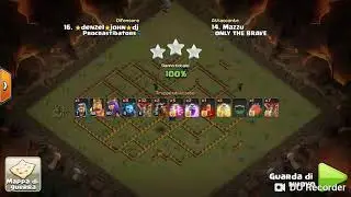 TH10 | ONLY THE BRAVE | CWLR | Godly queen charging