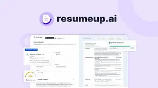 ResumeUp AI Tutorial: Build a Job-Ready Resume in 60 Seconds