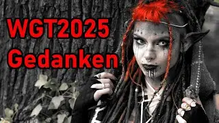 Sch&ouml;nes schwarzes Treffen, Junge! - Wave Gotik Treff Leipzig 2025