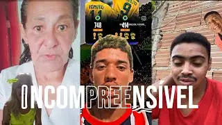 Vídeos inconpreesíveis