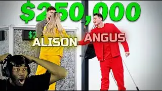 Реакция Квона на то, как MrBeast выжил в шоу 