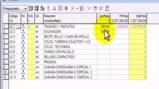 Tutorial Presto 8.8