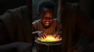 Found a MAGIC Drum That Spoke | African Folktale Stories #facts #history #quotes #love  #documentary