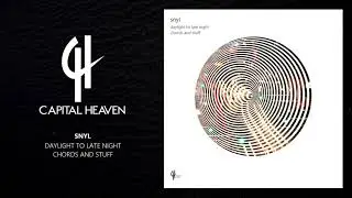 SNYL - Chords And Stuff (Original Mix) [Capital Heaven]