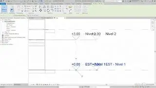 Curso Revit Estructural- Creaci&oacute;n de niveles en Revit