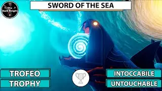 Sword of the Sea: Trofeo 