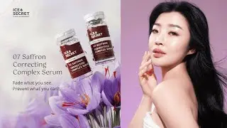 Skin Clarity in 7 Days - 07 Saffron Correcting Complex Serum