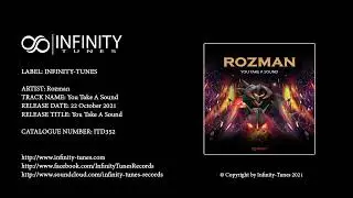 Rozman - You Take A Sound