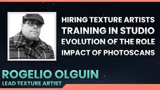 Game Dev Discussion Episode 30: Rogelio Olguin
