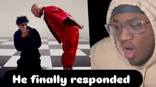 NLE CHOPPA DISSED YB!!! NLE Choppa “KO” (REACTION)!!!