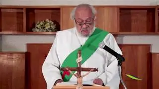 Misa d&iacute;a del Padre 2020