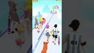 Bestie Breakup Run 🥰 Best  Gameplay 🤩 Android IOS