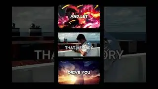 WHY YOU STARTED - LET THAT MEMORY DRIVE YOU  #sea #ship #navyship #ANIME #animeedit #animeviral