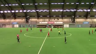 2017 10 21 FCN U15   Crystal Palace 1 1