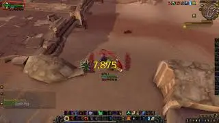 Nature's Remedy Quest ID 48313 Playthrough WoW