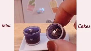Mini Purple Jelly