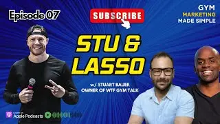 How to Succeed in Gym Ownership: Marketing, Sales & Retirement Strategies | Episode 7.