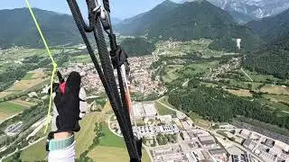 Tolmin Paragliding