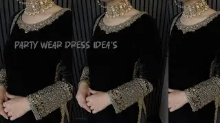 Trending Hand Embroidery/ Designer simple embroidery//embroidery work outfit design 