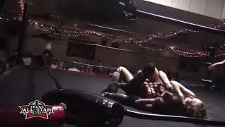Killa Kate sleeper hold
