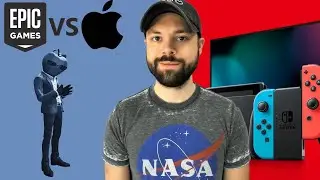 Epic Games vs Apple Court Case Reveals Industry Secrets, Nintendo Switch Ships 84 Million Consoles