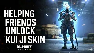 Helping My Subscribers Get Kui Ji Crate (in under 5 mins)#codmdmz