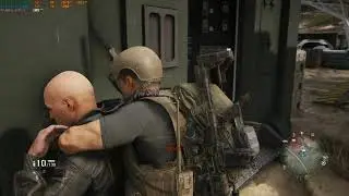 Ghost Recon Breakpoint / RTX 2070 Super / Intel i7 9700K - Gameplay