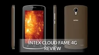 Intex Cloud Fame 4G is the cheapest Android Marshmallow phone