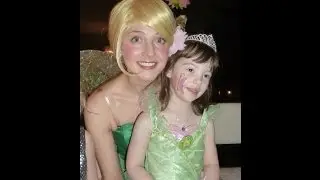 Tinkerbell Birthday Party