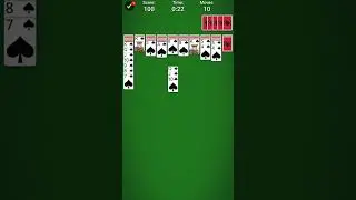 Spider Solitaire: Card Game 🕷️ | New Gameplay&spades;️ | GameLand Odyssey ✨