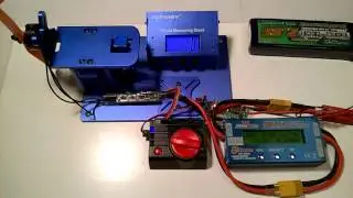 RCX H2205 2350Kv Prop Shootout