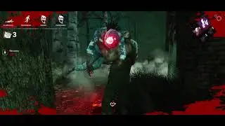 DEAD BY DAYLIGHT | HORROR GAME AMAZING SURVIVOR ROUND