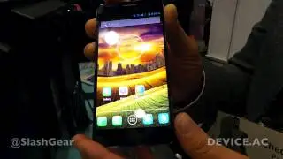 Alcatel One Touch Ultra hands-on: the new world's thinnest smartphone