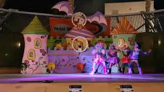 015 Concurso Playbacks Plaza Lepanto 2018 falla Plaça de la Regiò de Catarroja GrupIN