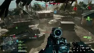 SPEC OPS Ghost in the fog