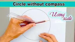 circle without compass