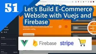 51 - Get Current User Login User  Information in Profile Page - Firebase and Vuejs