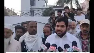 Wahid Parra To Introduce Land Regularization Bill in the Assembly | Zulifkar Malik