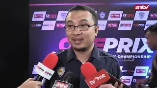KEJURNAS ONEPRIX INDONESIA MOTOPRIX CHAMPIONSHIP DILUNCURKAN