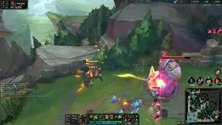 TOP Urgot vs Gangplank