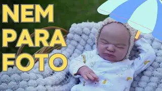 Por Que Beb&ecirc; Reborn N&Atilde;O Deve Ficar No Sol - Fa&ccedil;a Um Beb&ecirc; Reborn Do Zero