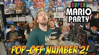Super Mario Party! Pop-Off Number 2! - YoVideogames