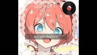 Issy x Sayori!! (For @MischievousKitte_n ) I'm lowkey proud of this one 🐭